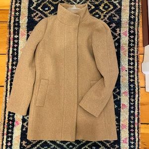 J. Crew City Coat